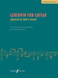 Produktbild: Gershwin for Guitar