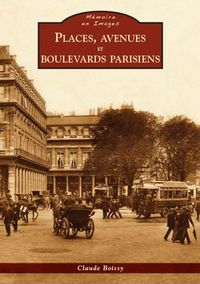 Produktbild: Places, avenues et boulevards parisiens