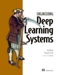 Produktbild: Designing Deep Learning Systems