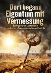 Produktbild: Dort begann Eigentum mit Vermessung