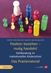 Produktbild: Position beziehen &ndash; mutig handeln!