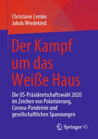 Produktbild: Der Kampf um das Wei&szlig;e Haus