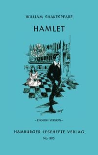 Bild vom Artikel Hamlet. English Version vom Autor William Shakespeare