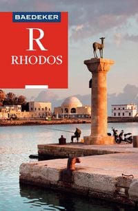 Produktbild: Baedeker Reisef&uuml;hrer E-Book Rhodos