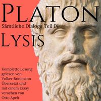 Bild vom Artikel Lysis vom Autor Platon