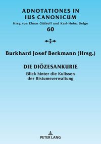 Produktbild: Die Di&ouml;zesankurie