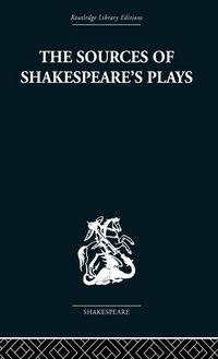 Produktbild: The Sources of Shakespeare's Plays
