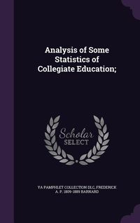 Produktbild: Analysis Of Some Statistics Of
