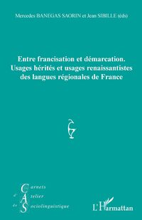 Produktbild: Entre francisation et d&eacute;marcation.