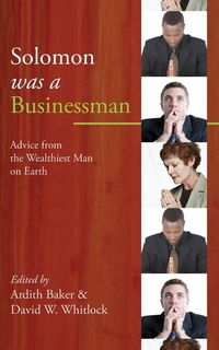 Produktbild: Solomon was a Businessman