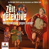 Produktbild: Folge 11: Verschw&ouml;rung gegen Caesar