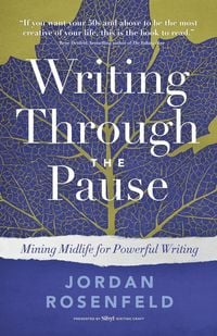 Produktbild: Writing Through the Pause