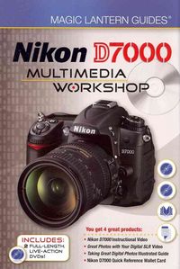 Produktbild: Nikon D7000 Multimedia Workshop