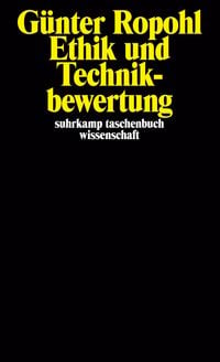 Produktbild: Ethik und Technikbewertung