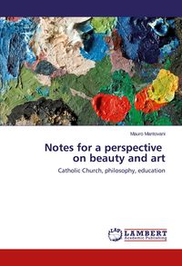 Produktbild: Notes for a perspective on beauty and art