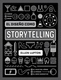 Produktbild: El dise&ntilde;o como storytelling