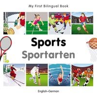 Produktbild: My First Bilingual Book-Sports (English-German)