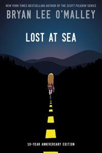 Produktbild: Lost at Sea
