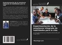 Produktbild: Experimentaci&oacute;n de la ense&ntilde;anza integrada de habilidades para la vida
