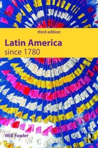 Produktbild: Latin America Since 1780