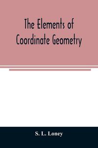 Produktbild: The elements of coordinate geometry