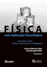 Produktbild: F&iacute;sica com aplica&ccedil;&atilde;o tecnol&oacute;gica