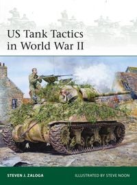 Produktbild: US Tank Tactics in World War II