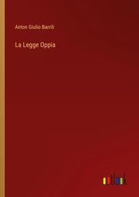 Produktbild: La Legge Oppia