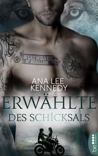 Produktbild: Werewolves of Rebellion - Erw&auml;hlte des Schicksals