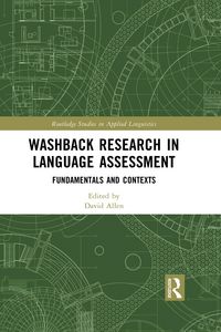 Produktbild: Washback Research in Language Assessment