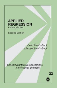 Produktbild: Applied Regression