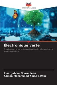 Produktbild: &Eacute;lectronique verte