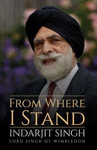 Produktbild: From Where I Stand