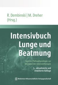 Produktbild: Intensivbuch Lunge und Beatmung