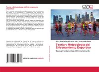 Produktbild: Teor&iacute;a y Metodolog&iacute;a del Entrenamiento Deportivo