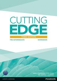 Produktbild: Cunningham, S: Cutting Edge 3rd Edition Pre-Intermediate Wor