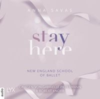 Hold Me - New England School of Ballet' von 'Anna Savas' - Buch