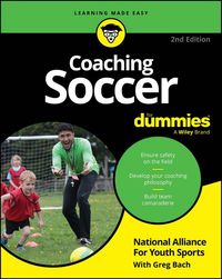 Produktbild: Coaching Soccer For Dummies