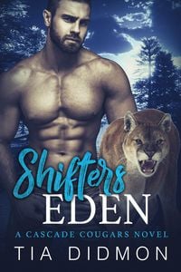 Produktbild: Shifters Eden (Cascade Cougars, #4)