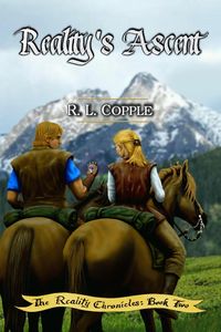 Produktbild: Reality's Ascent (The Reality Chronicles, #2)