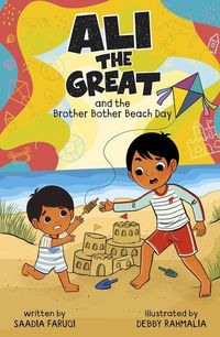 Produktbild: Ali the Great and the Brother Bother Beach Day