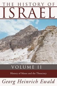 Produktbild: The History of Israel, Volume 2