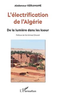 Produktbild: L'&eacute;lectrification de l'Alg&eacute;rie