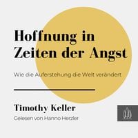 Produktbild: Hoffnung in Zeiten der Angst
