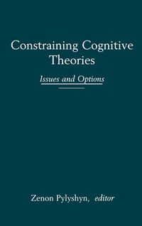 Produktbild: Constraining Cognitive Theories