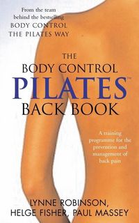 Produktbild: Robinson, L: Pilates Back Book