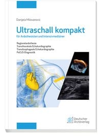 Produktbild: Ultraschall kompakt f&uuml;r An&auml;sthesisten und Intensivmediziner