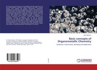 Produktbild: Basic concepts of Organometallic Chemistry