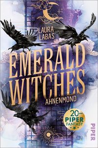 Emerald Witches Laura Labas