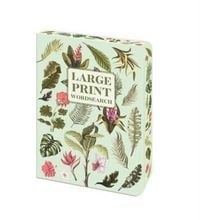 Produktbild: Large Print Wordsearch